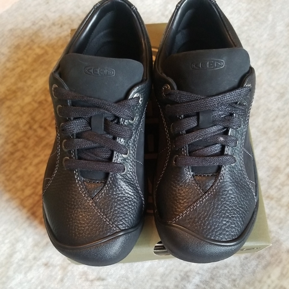 NEW KEEN Women’s Size 8 M Presidio Oxford Hiking - Picture 7 of 11